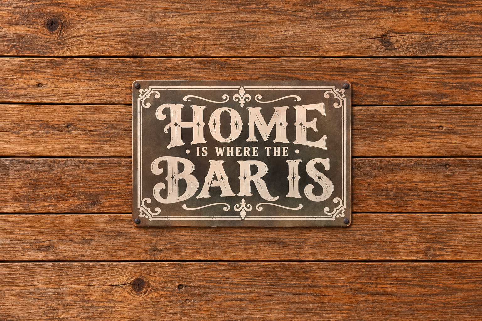METAL SIGNS