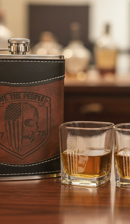 BARWARE AND DECANTERS