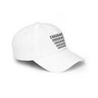 ENDURANCE— Ability to Sustain Under Pressure | Rebel Light House On Demand Adjustable Cap