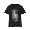 Motorcycle Flag T-Shirt