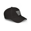 ENDURANCE— Ability to Sustain Under Pressure | Rebel Light House On Demand Adjustable Cap