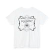 What’s Your Poison — Heritage Graphic Tee