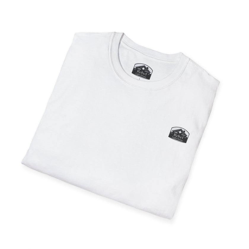 COMMIT— Keep Steady on a Course | Rebel Light House On Demand Graphic Tee