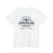 Genuine American Spirit — Heritage Graphic Tee