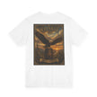 Whiskey Eagle T-Shirt — Vintage Whiskey Aged to Perfection Graphic Tee