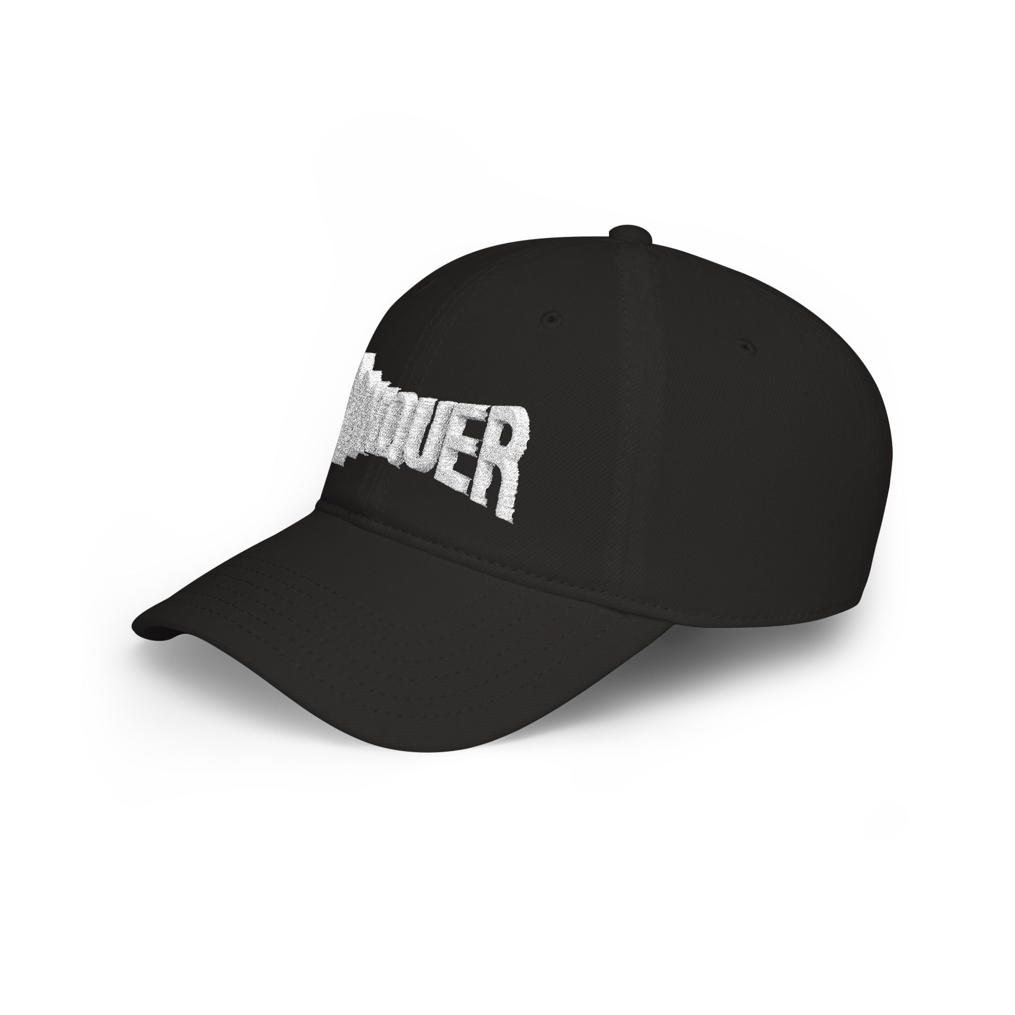 CONQUER— Embroidered Mindset Collection  Baseball Cap