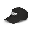 CONQUER— Embroidered Mindset Collection  Baseball Cap