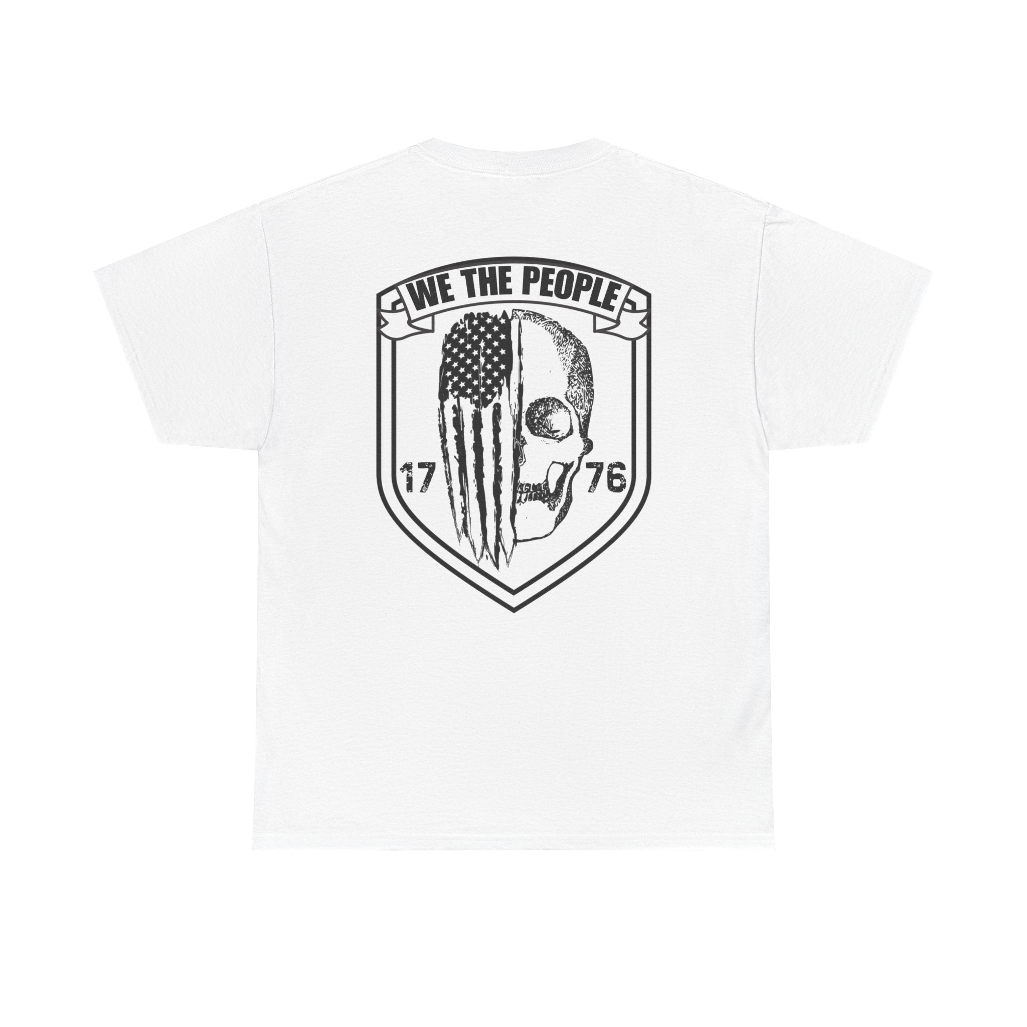 We The People — Heritage Graphic Tee