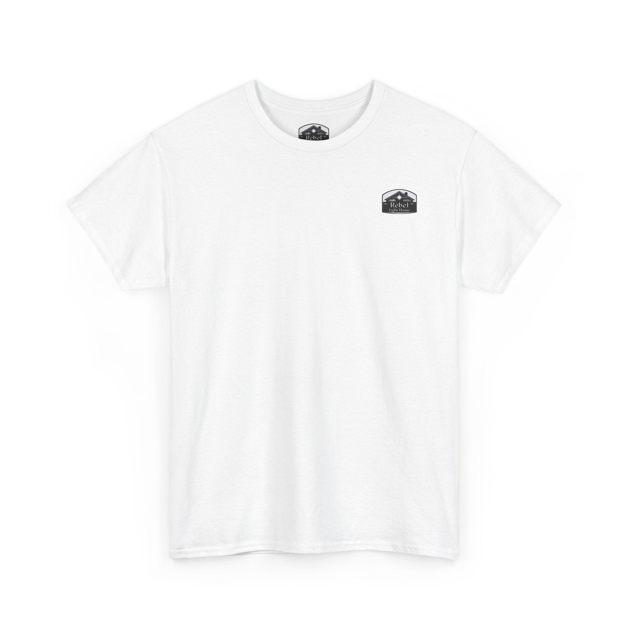 American Flag Eagle Graphic Tee