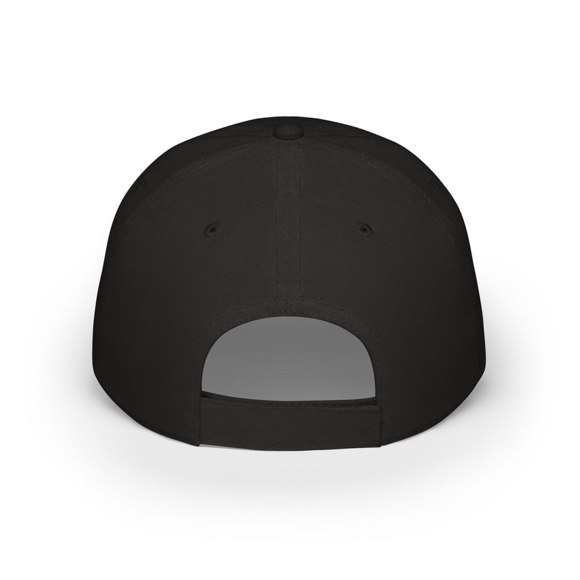 ENDURANCE— Ability to Sustain Under Pressure | Rebel Light House On Demand Adjustable Cap