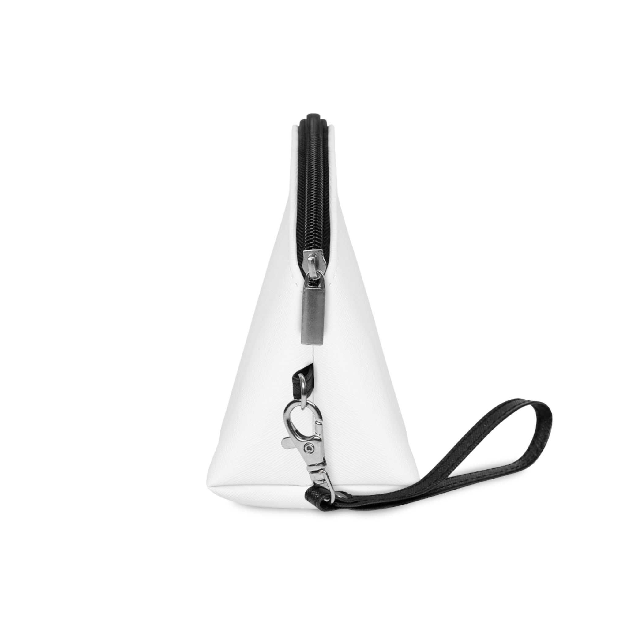 Retro Relationship— 'Talks in Chapters' Cosmetic Pouch