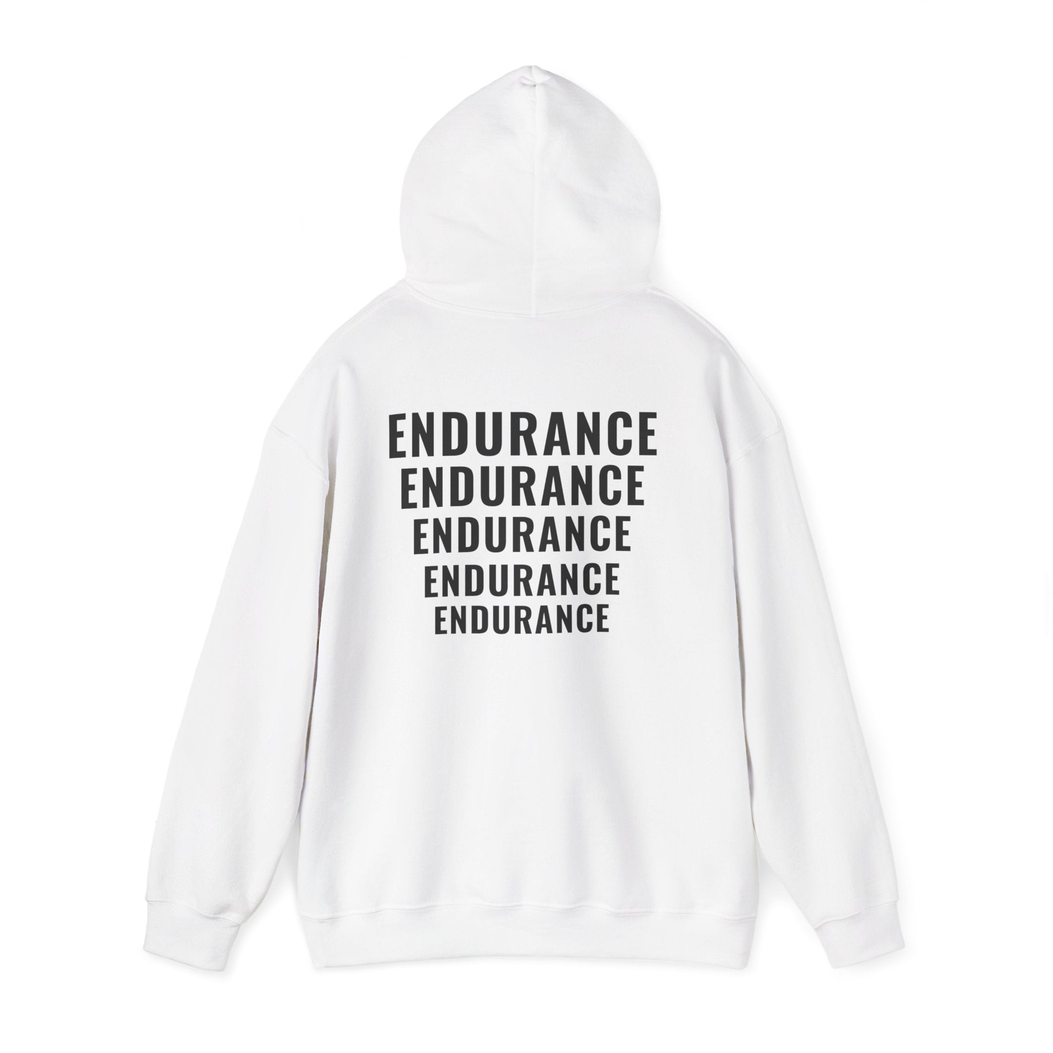 ENDURANCE — Ability to Sustain Under Pressure | Rebel Light House On Demand Hoodie