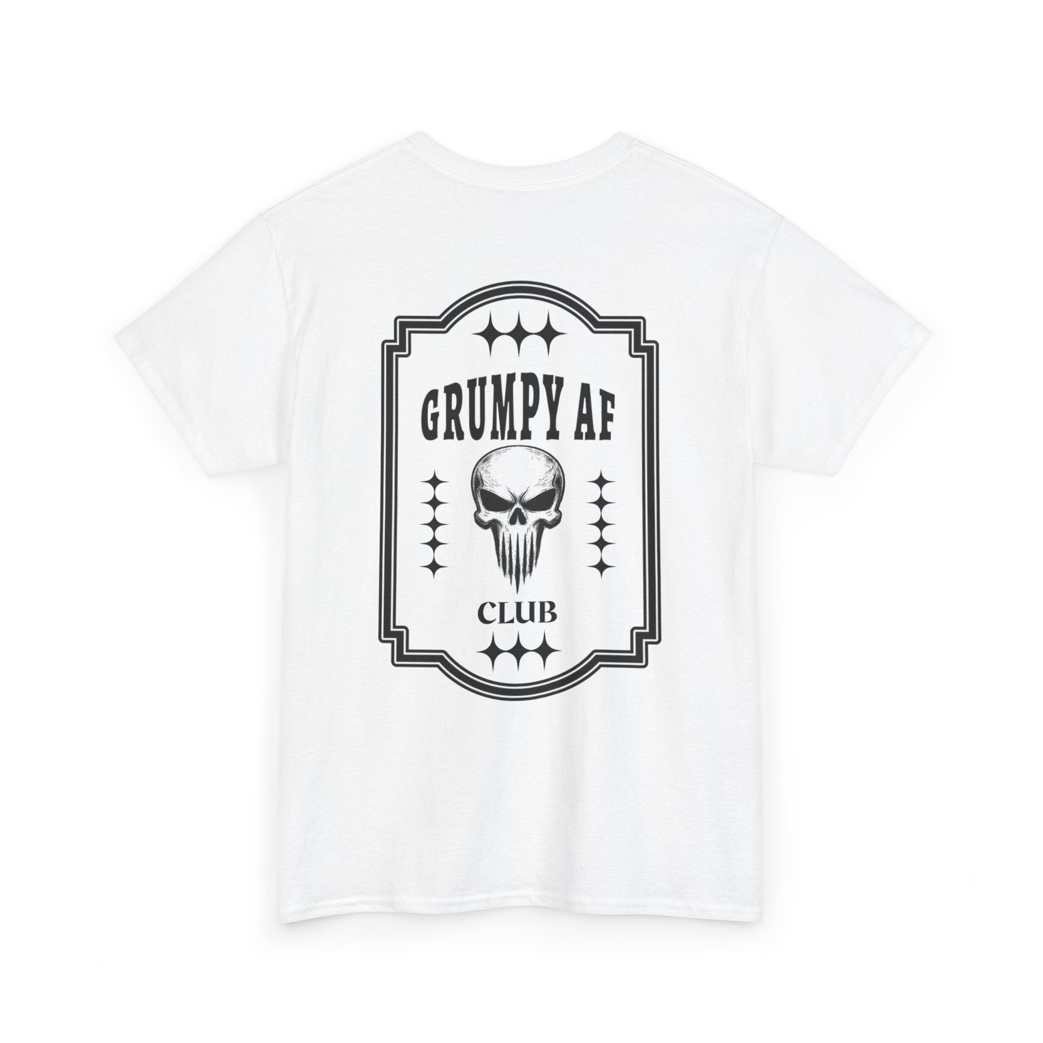 Grumpy AF Club — Graphic Tee