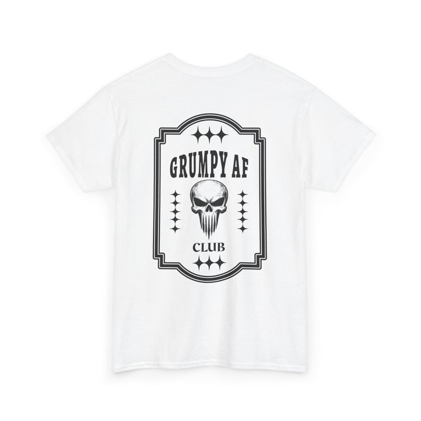 Grumpy AF Club — Graphic Tee