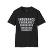 ENDURANCE — Ability to Sustain Under Pressure | Rebel Light House On Demand Graphic Tee