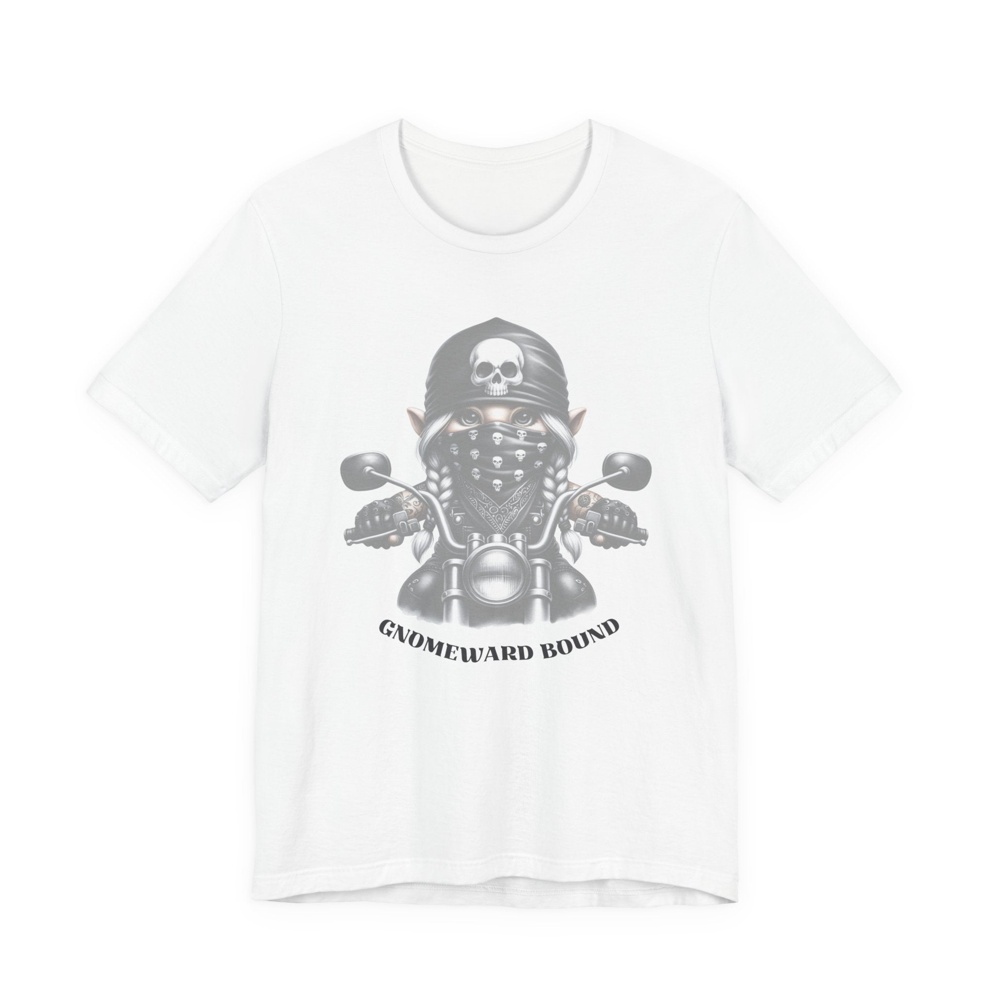 Gnomeward Bound-Rebel Light House-On demand Tee