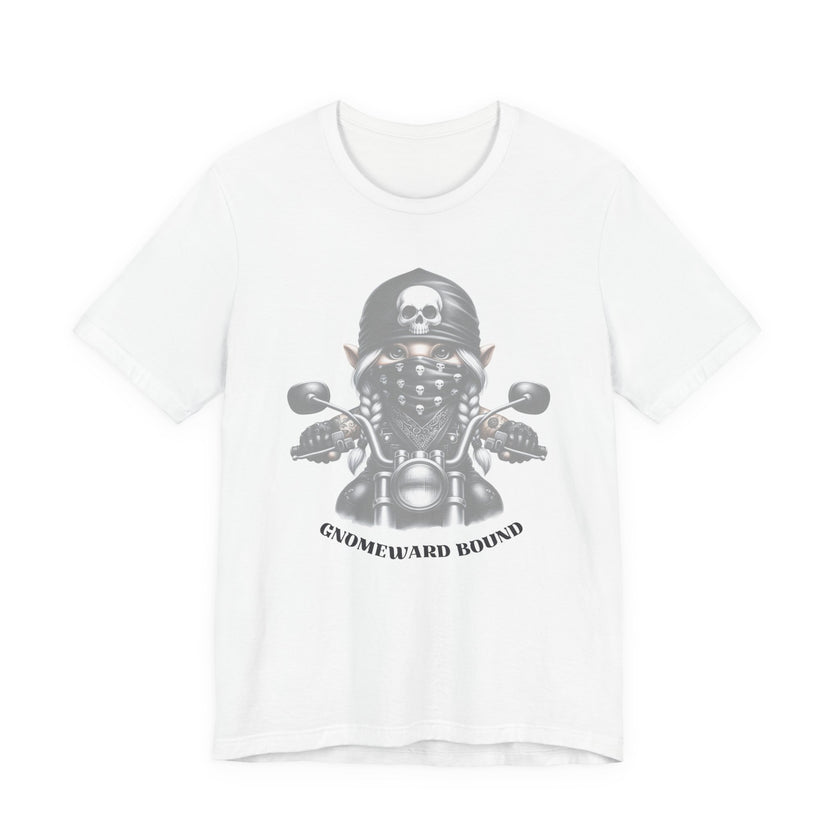 Gnomeward Bound-Rebel Light House-On demand Tee