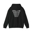 MOMENTUM — Strength or Force Gained by Motion | Rebel Light House On Demand Hoodie