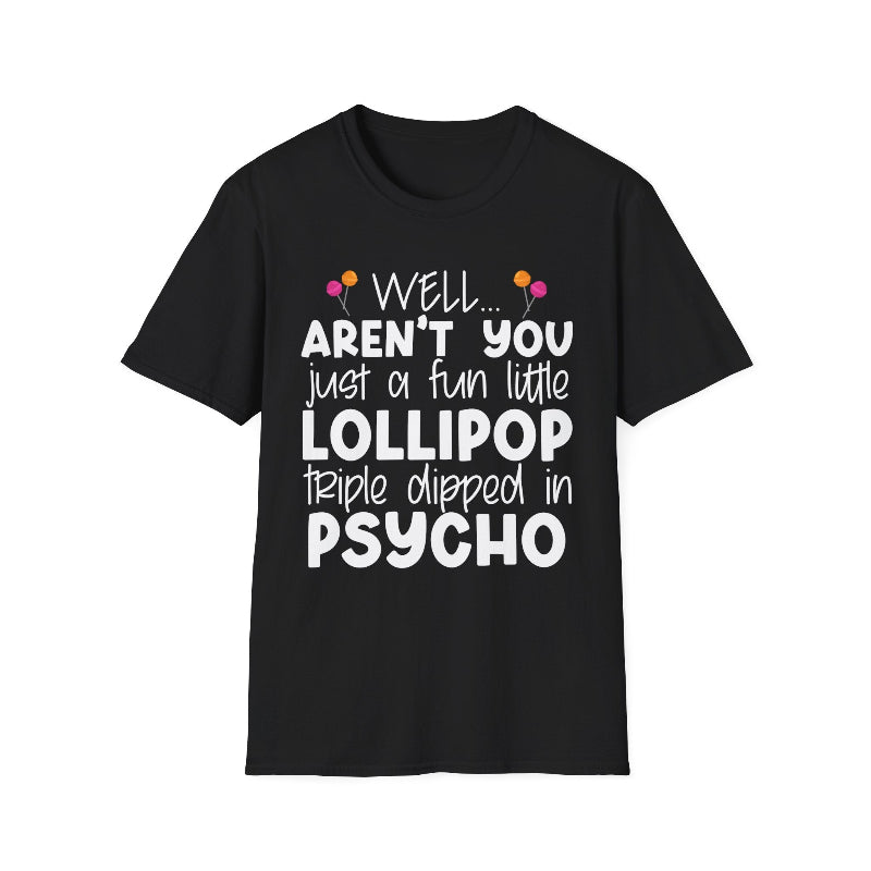 Psycho Lollipop T-Shirt