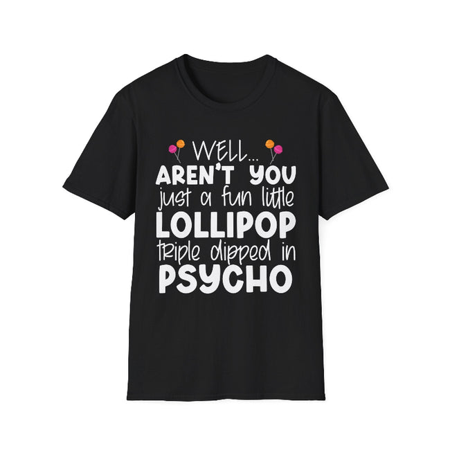 Psycho Lollipop T-Shirt