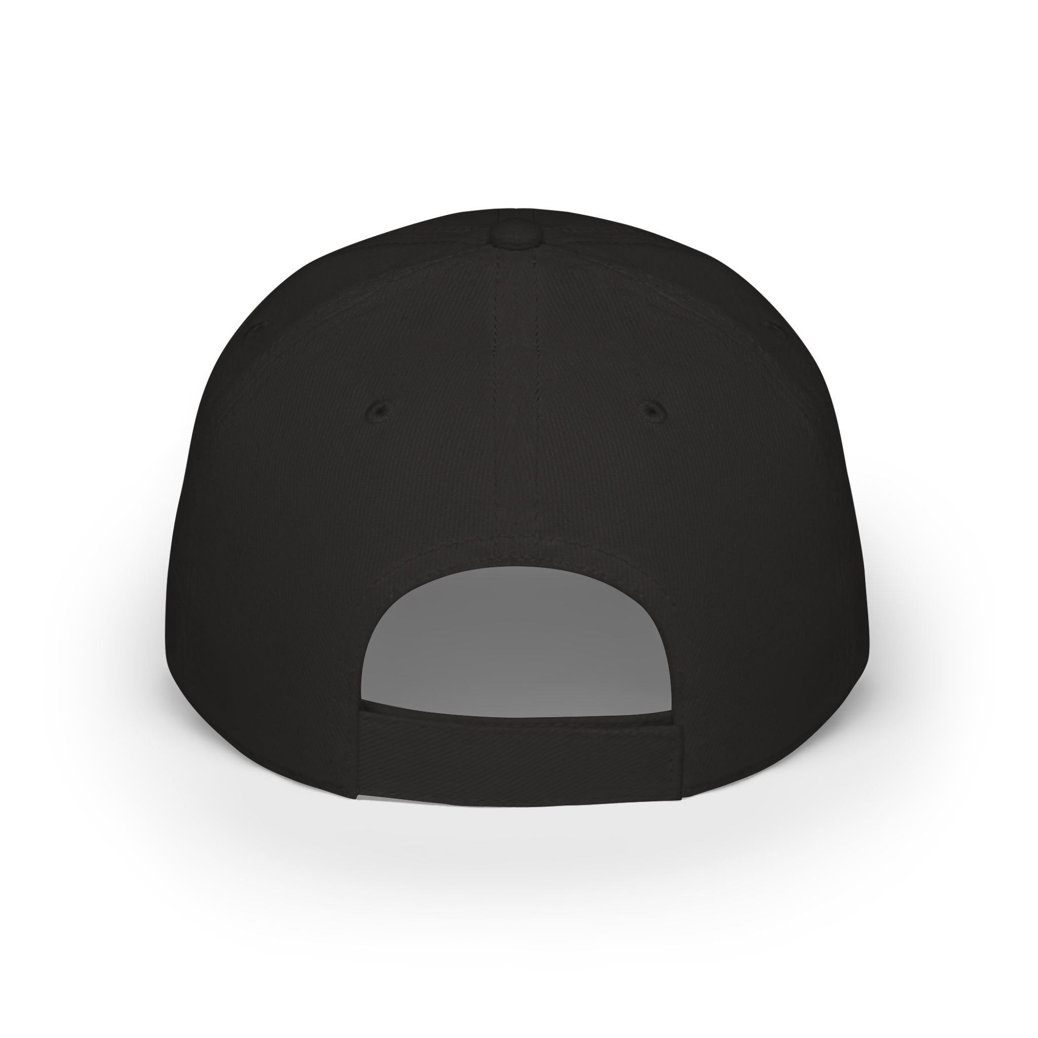 CONQUER— Overcome The Obstacles | Rebel Light House On Demand Adjustable Cap