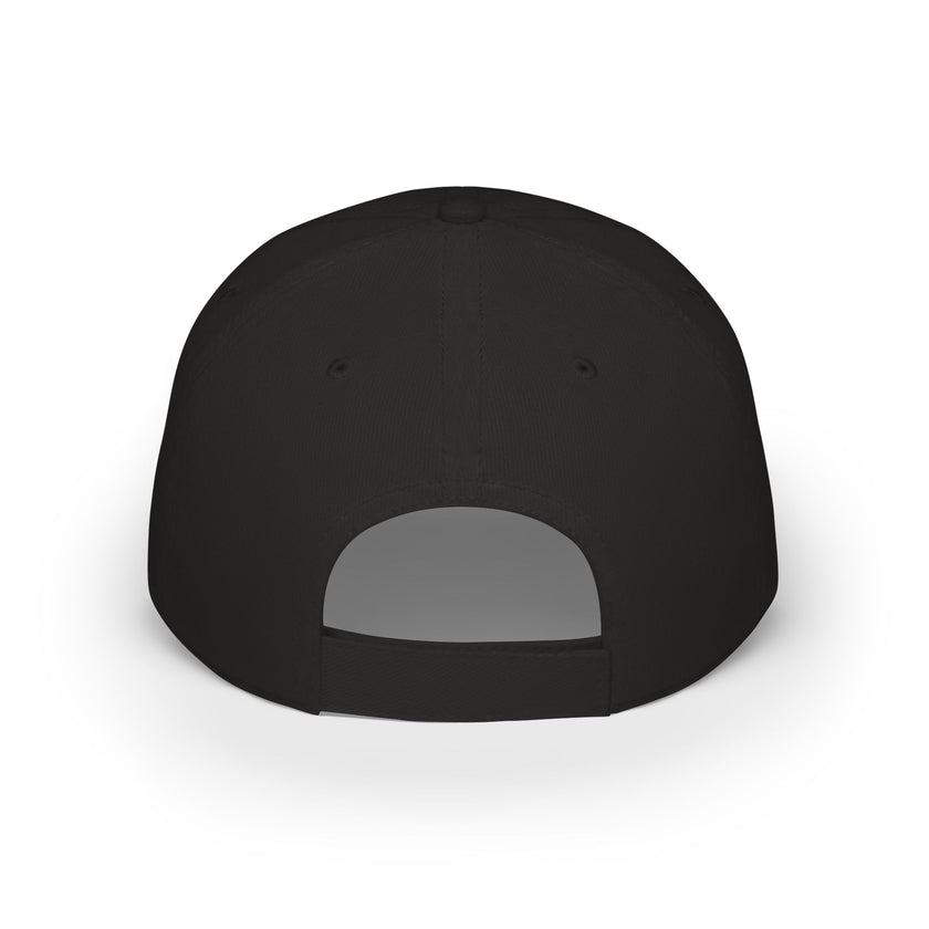 CONQUER— Overcome The Obstacles | Rebel Light House On Demand Adjustable Cap