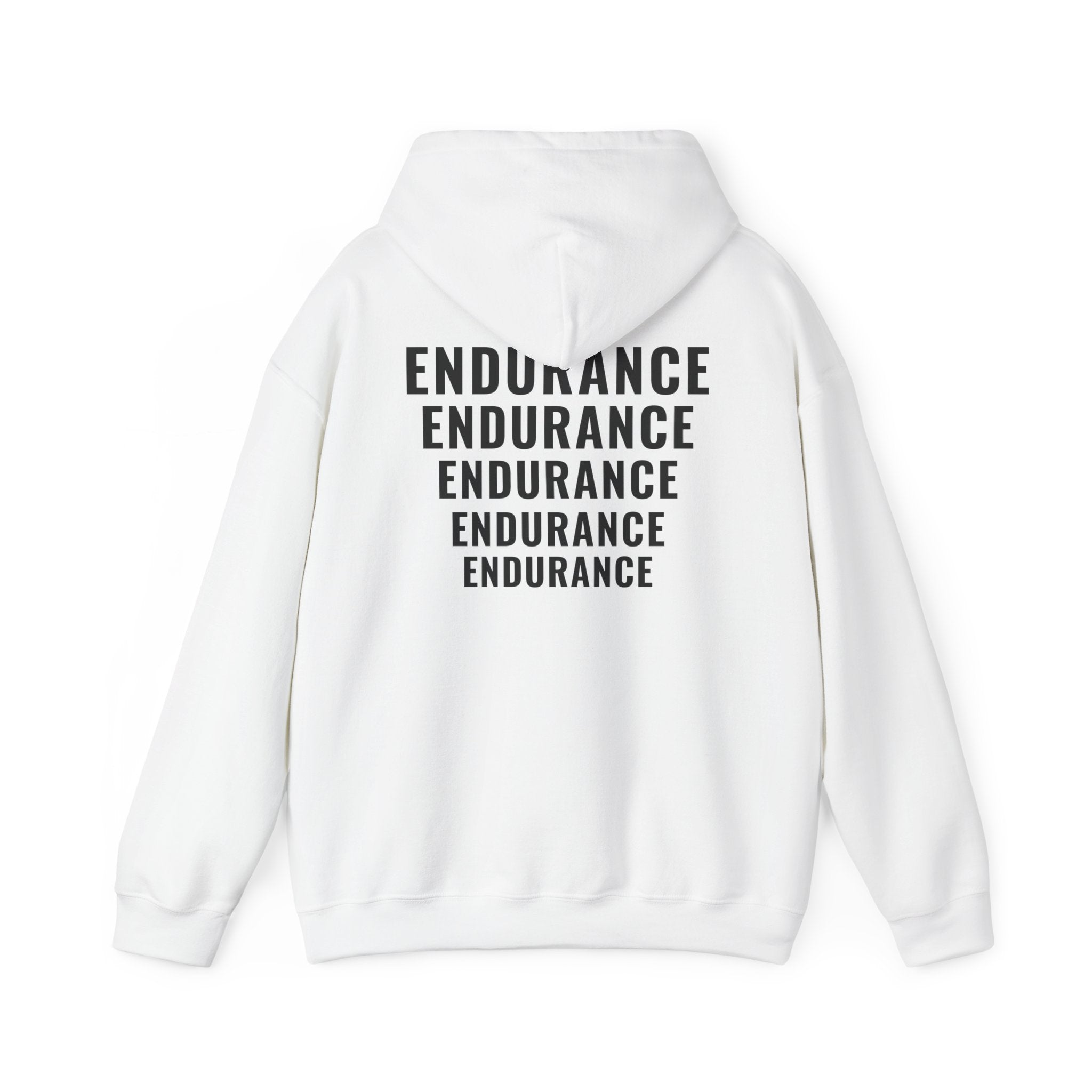 ENDURANCE — Ability to Sustain Under Pressure | Rebel Light House On Demand Hoodie