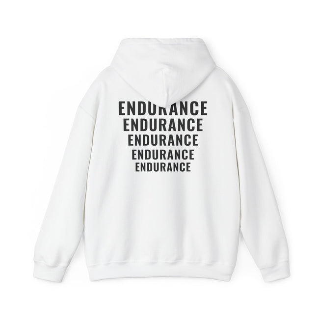 ENDURANCE — Ability to Sustain Under Pressure | Rebel Light House On Demand Hoodie