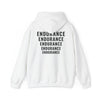 ENDURANCE — Ability to Sustain Under Pressure | Rebel Light House On Demand Hoodie