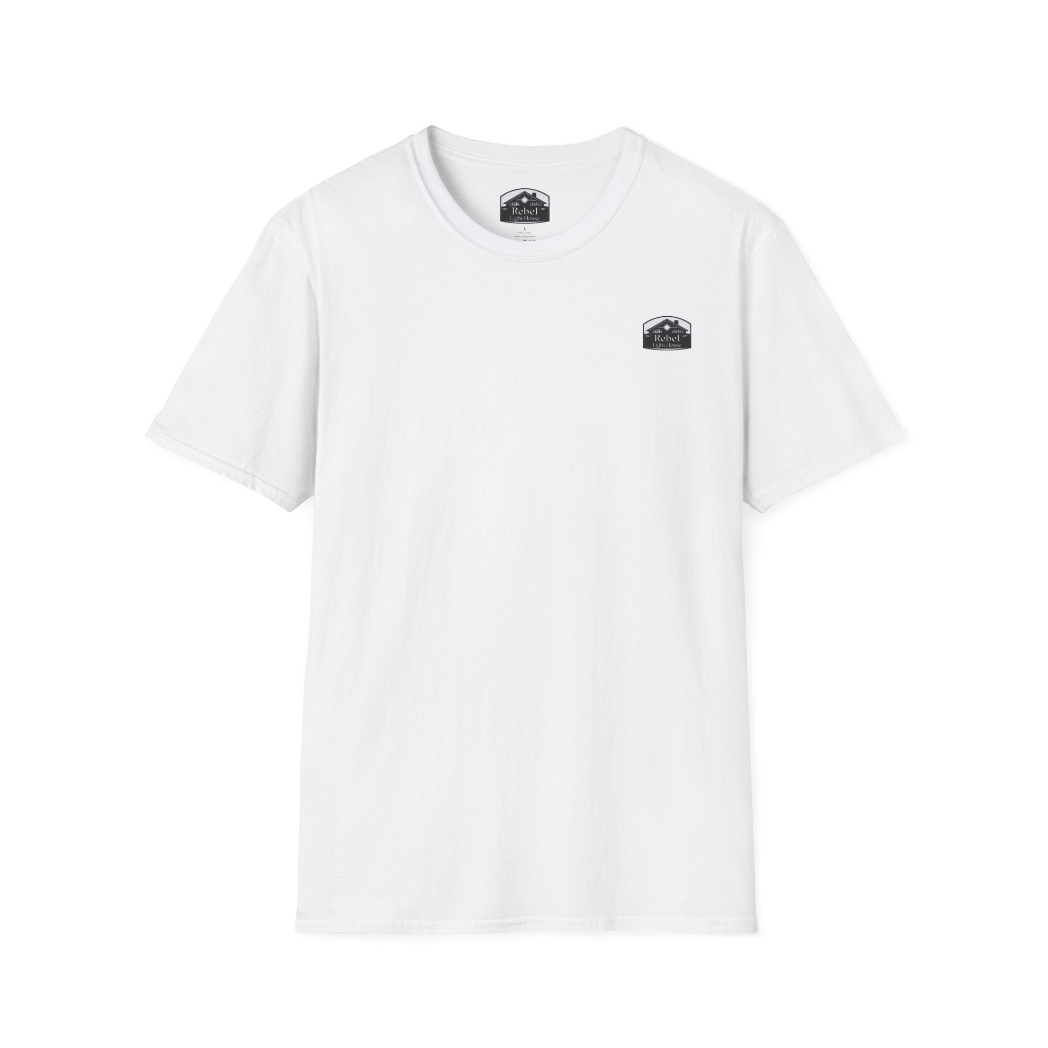 COMMIT— Keep Steady on a Course | Rebel Light House On Demand Graphic Tee