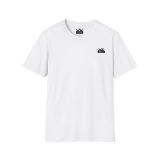 COMMIT— Keep Steady on a Course | Rebel Light House On Demand Graphic Tee