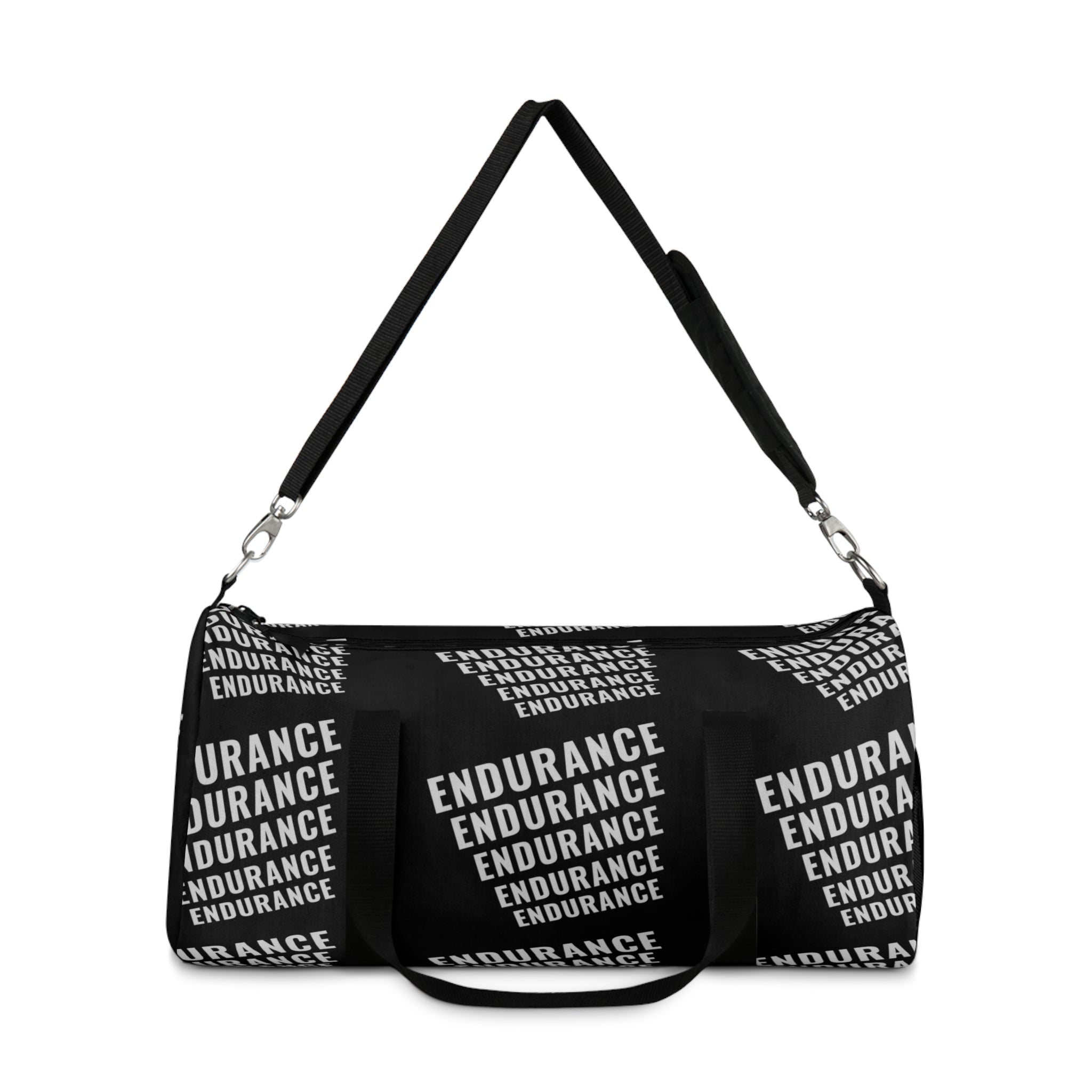 ENDURANCE — Ability to Sustain Under Pressure | Rebel Light House On Demand Graphic Duffel Bag