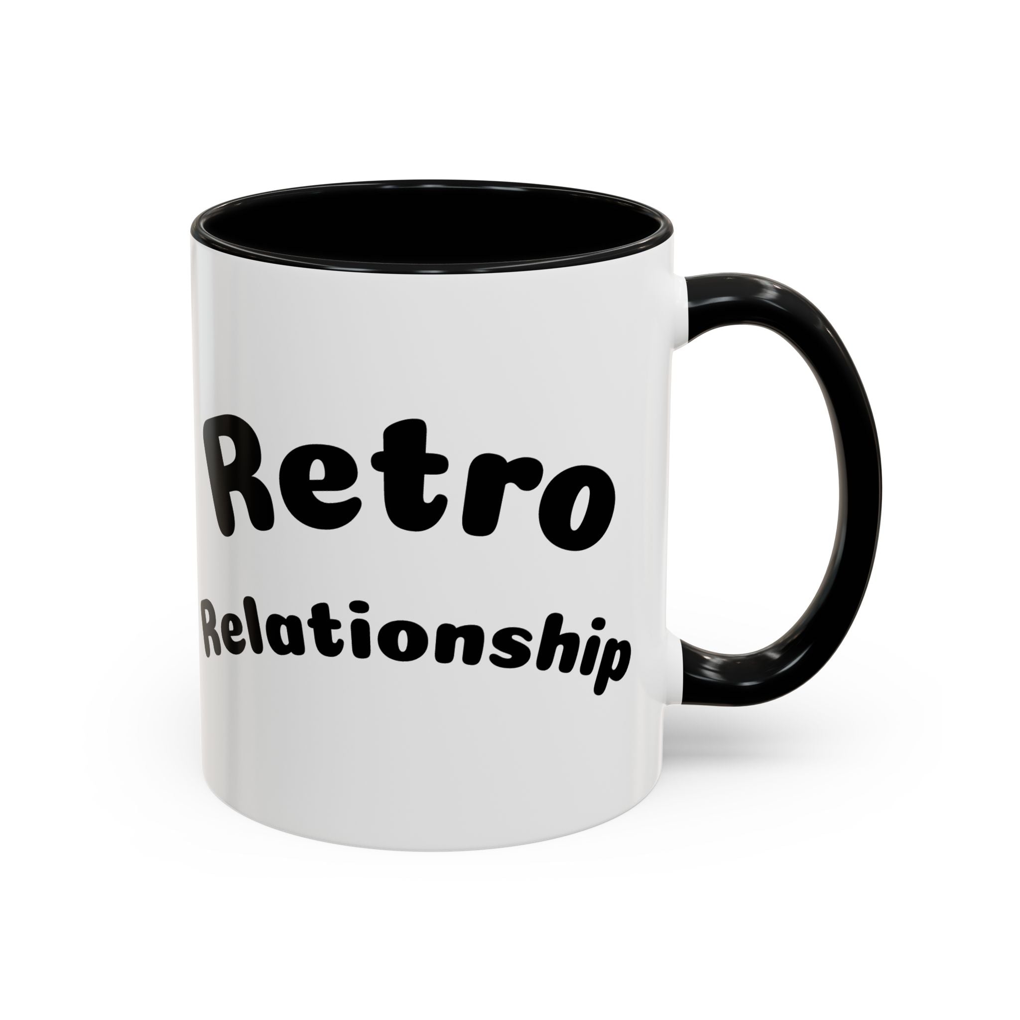 Retro Relationship Couple – 