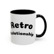 Retro Relationship Couple – 