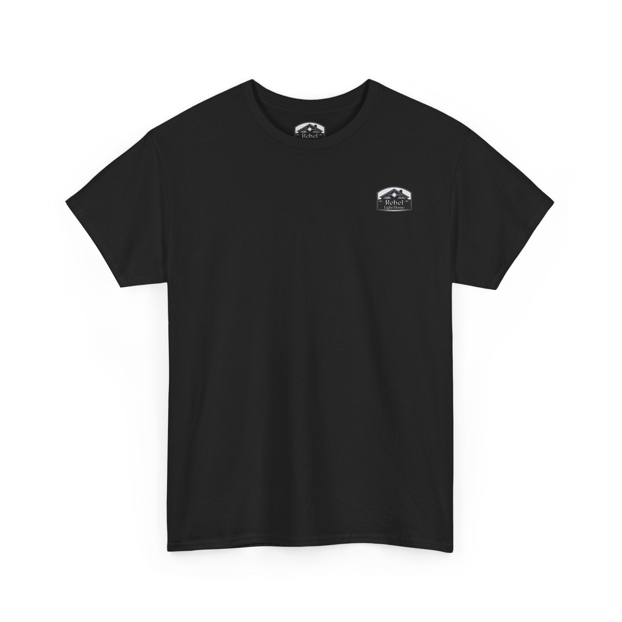 American Flag Eagle Graphic Tee