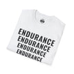 ENDURANCE — Ability to Sustain Under Pressure | Rebel Light House On Demand Graphic Tee