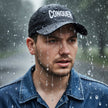 CONQUER— Overcome The Obstacles | Rebel Light House On Demand Adjustable Cap