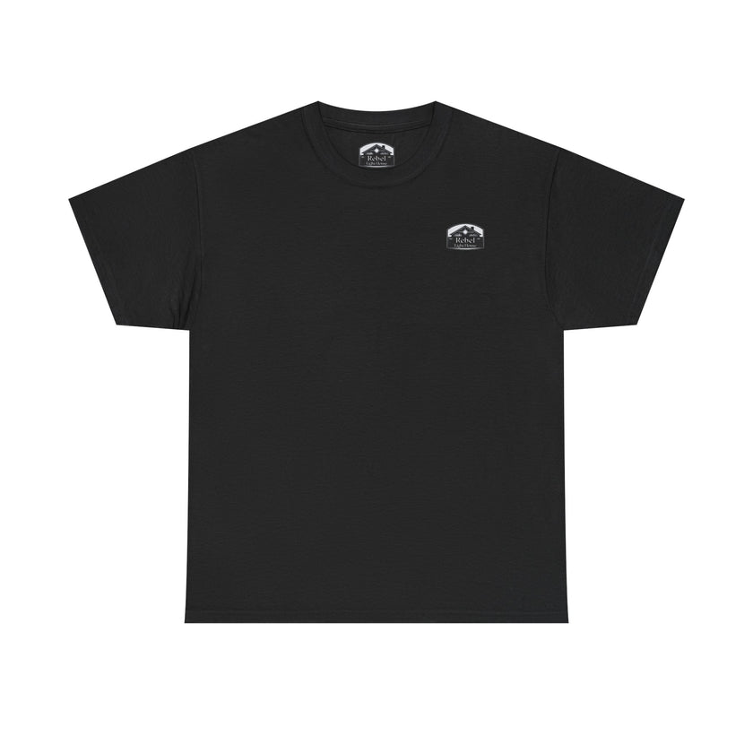 American Flag Eagle Graphic Tee