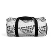 CONQUER — Overcome The Obstacles | Rebel Light House On Demand Graphic Duffle Bag