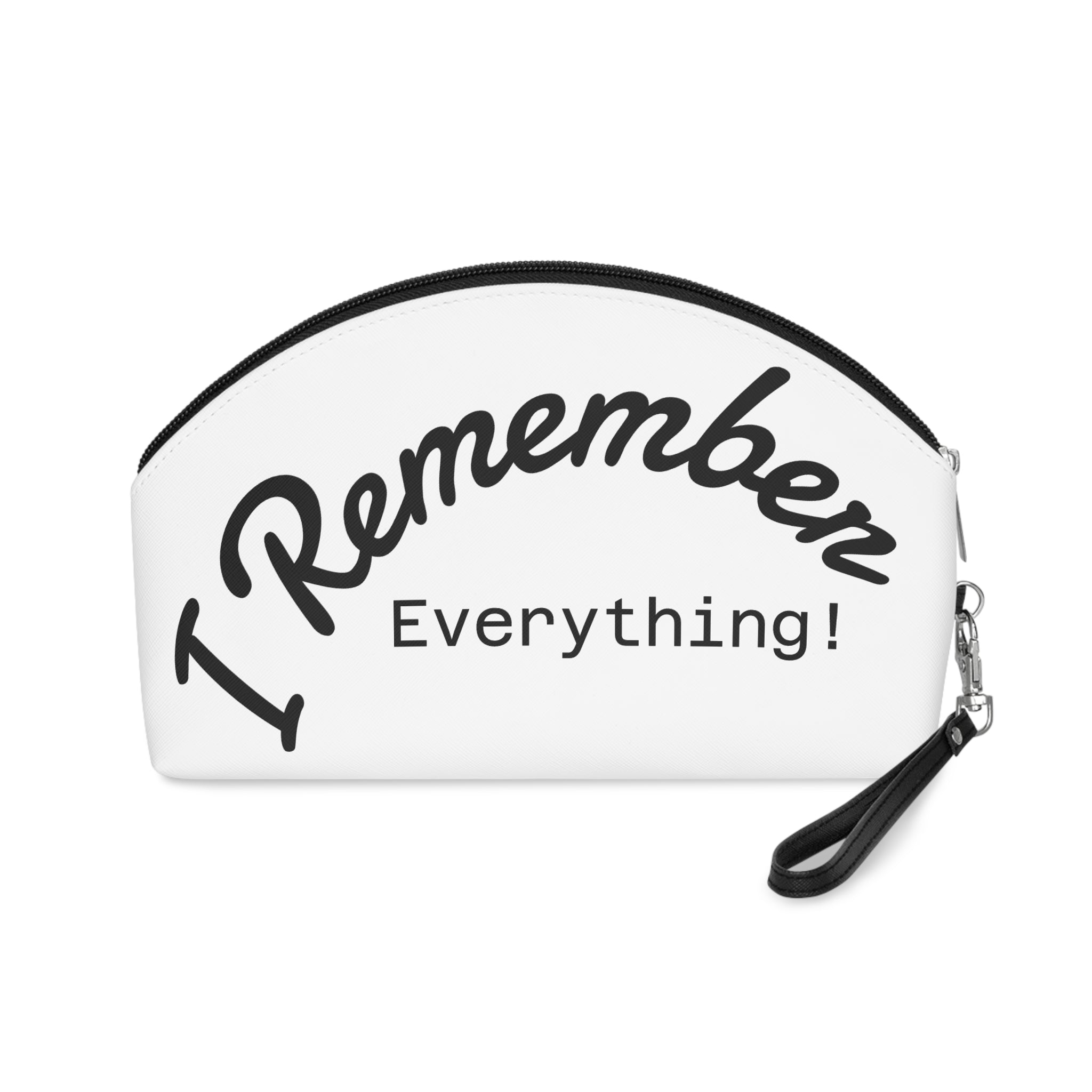 Vintage Pin-Up Makeup Bag — 