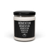 Momentum — Strength or Force Gained by Motion | Rebel Light House-Peppered Passion Fruit Scented 9oz Soy Candle