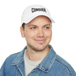 CONQUER— Overcome The Obstacles | Rebel Light House On Demand Adjustable Cap