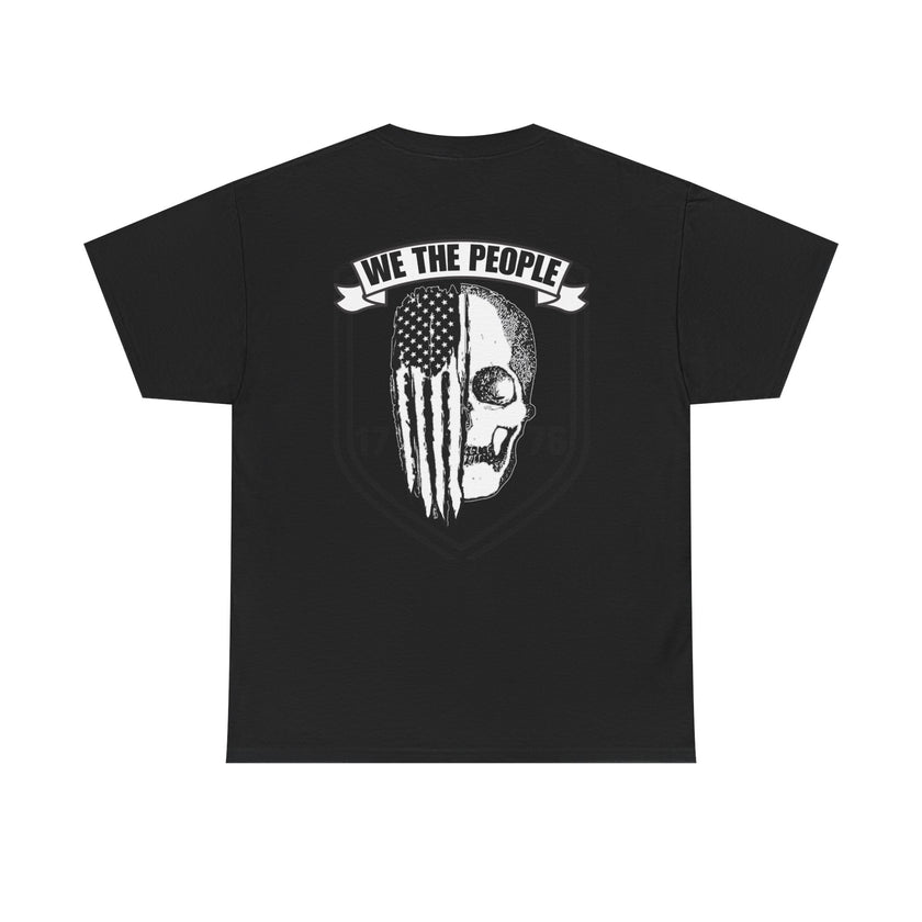 We The People — Heritage Graphic Tee