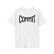 COMMIT— Keep Steady on a Course | Rebel Light House On Demand Graphic Tee