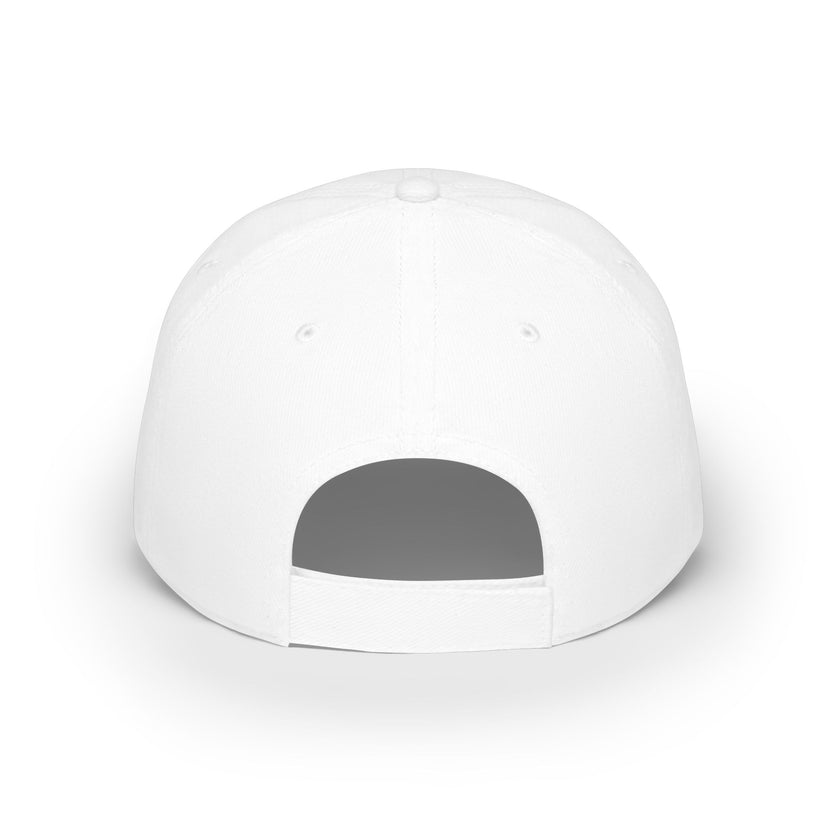 COMMIT— Keep Steady on a Course | Rebel Light House On Demand Adjustable Cap