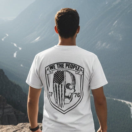 We The People — Heritage Graphic Tee