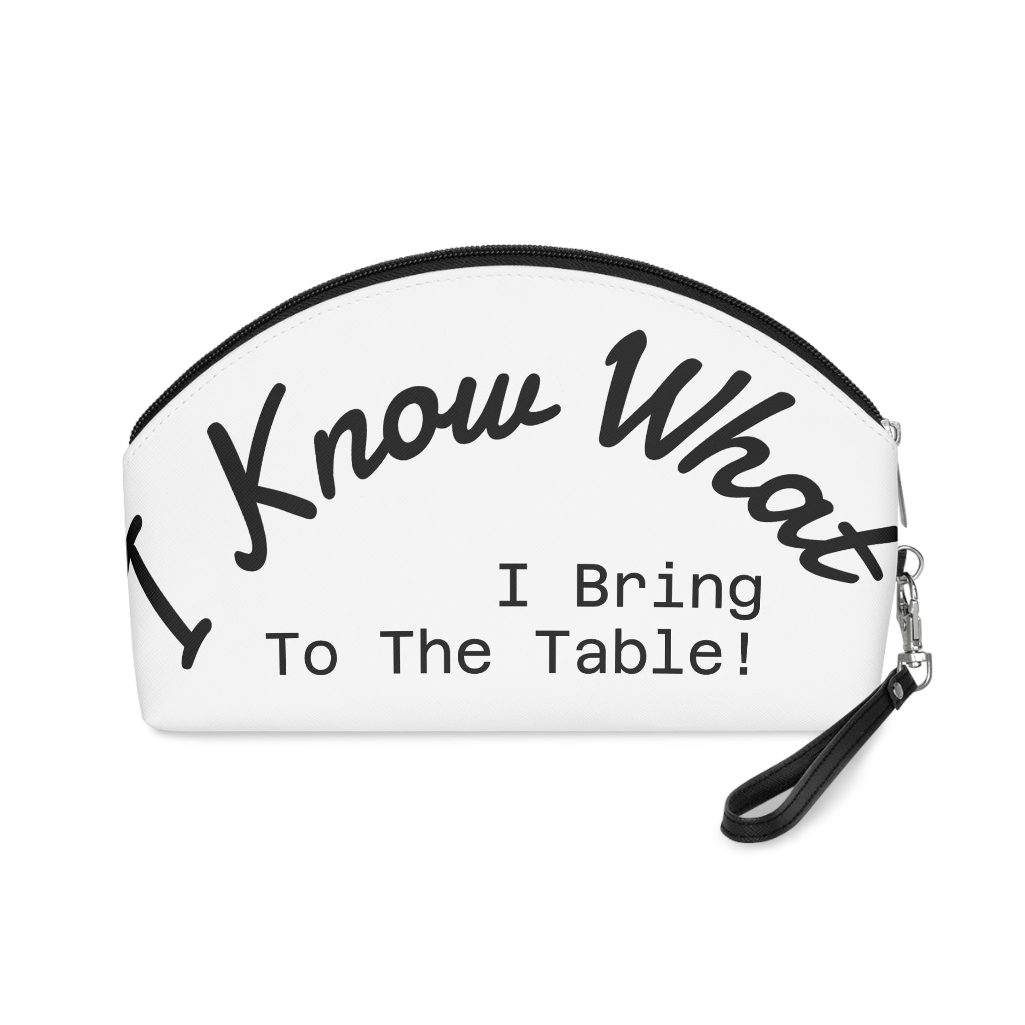 Vintage Pin-Up Makeup Bag — 