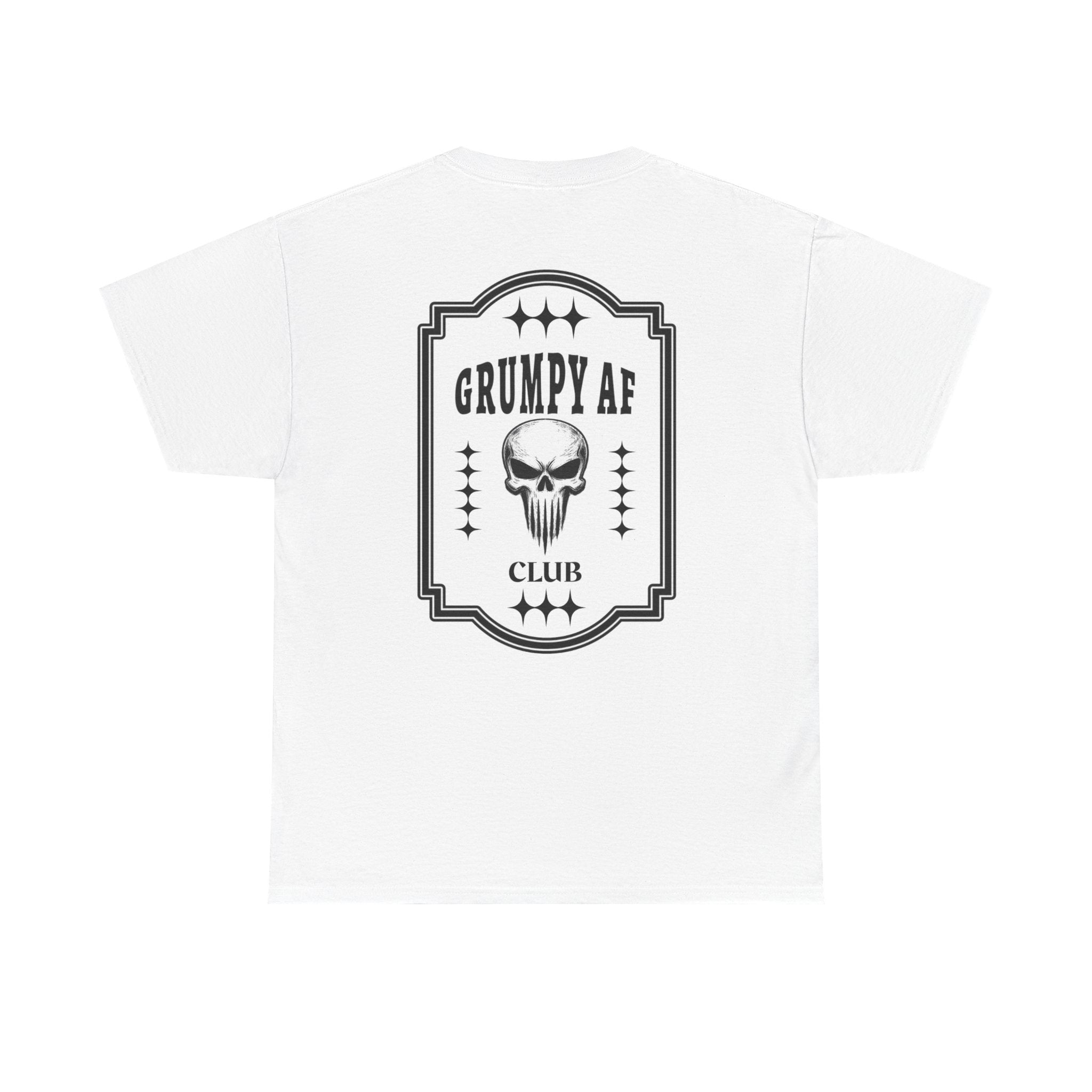Grumpy AF Club — Graphic Tee
