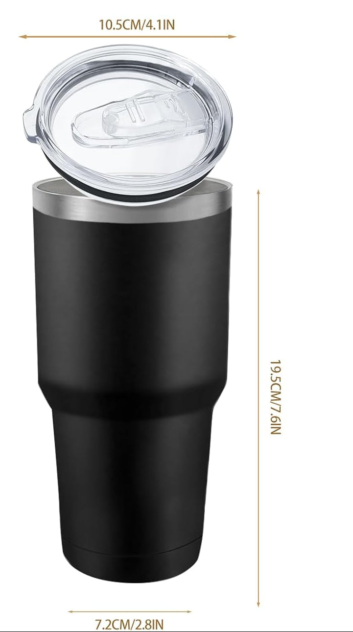 GENUINE AMERICAN SPIRIT 100 PROOF 30oz TUMBLER GIFT SET