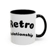 Retro Relationship Couple-